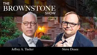 COVID Reckoning: Lab Leaks, Cover-Ups, and Accountability - Steve Deace - The Brownstone Show, Ep 19