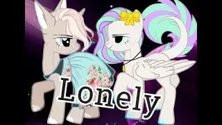 Пони Клип - Lonely (Folly_Fox)