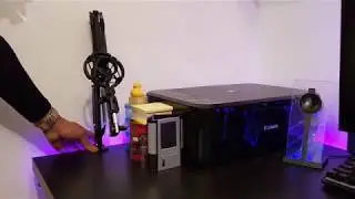 Proffessional Mic Boom Arm Unboxing And Review