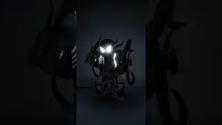 How to make the BEST Spider man 2 PS5 Suit (Symbiote) in Roblox 