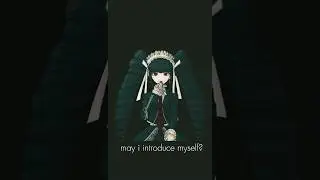 Who’s the favorite? | Celestia Ludenburg Edit | Danganronpa