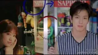 Code of love yongshin | yong hwa & shin hye | jung yong hwa | park shin hye