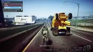 GTA V - PART 2 - Genuine frustration - Crimson and friends