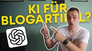 Wie ich KI für Blogartikel verwende!
