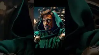 How will Iron Man become Dr Doom in Avengers Doomsday ??🔥#ironman #avengers #shorts