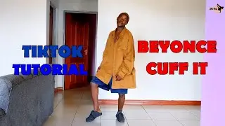 CUFF IT - BEYONCE | TIKTOK DANCE TUTORIAL