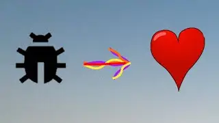 The bug became a feature and this led to an AMAZING gameplay!