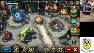 Guide to Artifact Enhancement Event/When to upgrade artifacts SprinkleBeard of Raid: Shadow Legends