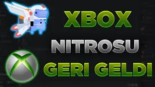 Discord Bedava Nitro Almak! | XBOX GERİ DÖNDÜ!
