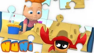 NuNi Puzzle ✨⭐ Basketball and more ⭐✨ puzzle videos