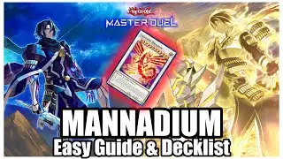 MANNADIUM | VISAS SAMSARA - EASY GUIDE & DECKLIST!
