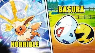 Las PEORES Mecánicas de Pokemon!