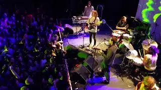 King Gizzard And The Lizard Wizard Live 2018 -  Nonagon Medley - Amsterdam Paradiso