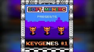 [KeygeNES #1] SofT MANiAC – Laboratory (Unknown NES cover)