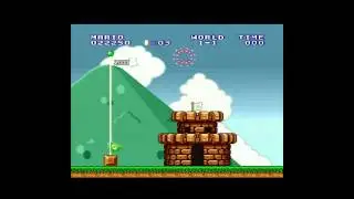 Super Nintendo direct RGB Capture with DVI2PCIe Card.