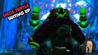 GW2 Suiting Up (SIEGE TURTLE Guide Part 2)
