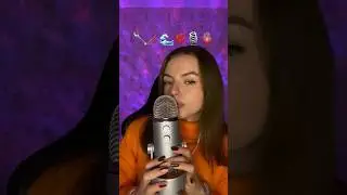 TT: asmrkto_official❤️Which trigger did you like the most? 