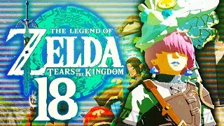 Eine ABSOLUTE STIL-IKONE! ☁️ 18 • The Legend of Zelda: Tears of the Kingdom