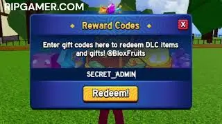 All Secret blox fruits Codes 2023 | Codes for blox fruits 2023 - Roblox Code