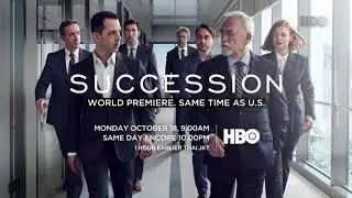 HBO - Succession Season 3