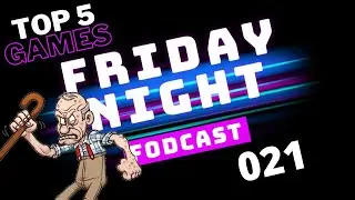 FNF #021 - Brought to you by: Blerpy Derp's Nudist Colony Magazine.