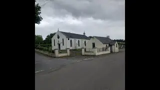 St. Patrick's Church ⛪️ in Ballyargan in County Armagh