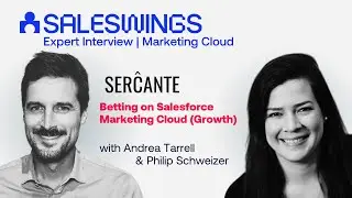 SFMC Expert Interview with Sercante - Who is Marketing Cloud Growth built for?
