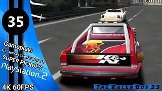 Super PickUps PS2 - Gameplay (All Trucks & Tracks Unlocked)