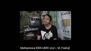Bandung Kreasi Ketahanan Pangan | KKN UKRI Bandung 2021