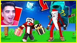 TERS MASKE VS MİNECRAFT #97 - Minecraft