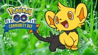 What A Shockingly Amazing Community Day #pokemongo #shinypokemon #shinyshinx #pokemongocommunityday