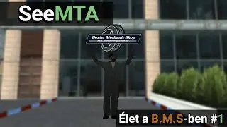 SeeMTA V3 | Élet a B.M.S-ben #1 Bemelegítés