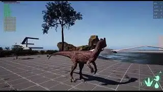 |The Isle Evrima News|Dilophosaurus new Broadcast|
