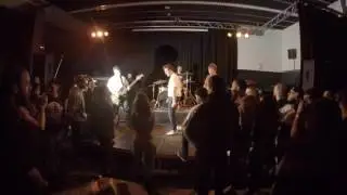 Domain, @ Ateneu 9 Barris, Barcelona (Can't keep us down 2017)