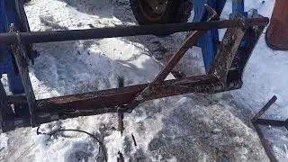 Быстросъём на кун своими руками