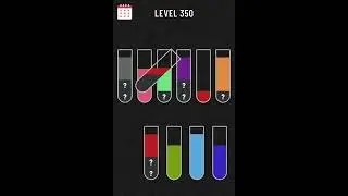 water sort puzzle 350