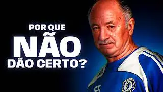 The rare Brazilians who trained in Europe