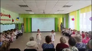 9 Май Садик 186 2024 ​⁠