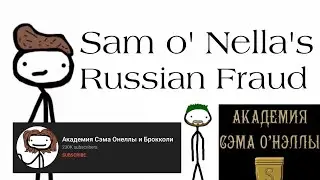 Sam o’ Nella’s Russian Fraud (Al o’ Nella)