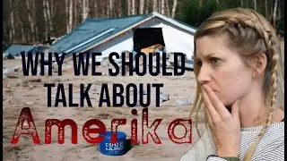 ‼️​Why we should talk about America‼️​