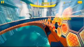 Miura - Sector 8 (1:01.677)