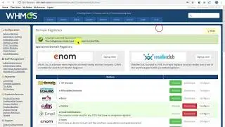How to Configure eHostPK Domain Reseller in WHMCS - 