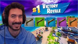 Flint Knock vs 100 Players!