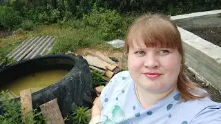 ПРОСТАЯ ЖИЗНЬ 45// СХОДИЛА В БОЛЬНИЦУ// ПРИВЕЗЛИ БРУС //ОТВЕЧАЮ НА КОММЕНТАРИИ