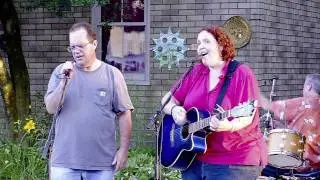 GLASS GIRL Original Song by Faith Montaperto, LIVE@ 3rd Thursday STREETFEST in Willimantic