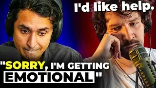 Dr K Gets Emotional Trying To Help Destiny