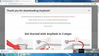 Anydesk Download installation TUTORIAL!