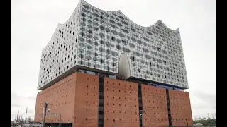 BMI Architekten- und Planer-Symposium in der Elbphilharmonie in Hamburg