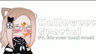 Halloween special/Bang!Meme/I always feel like someobody is watching me!Meme/Origininal Idea I think