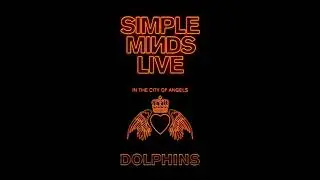 Simple Minds - Dolphins (Live in the City of Angels)